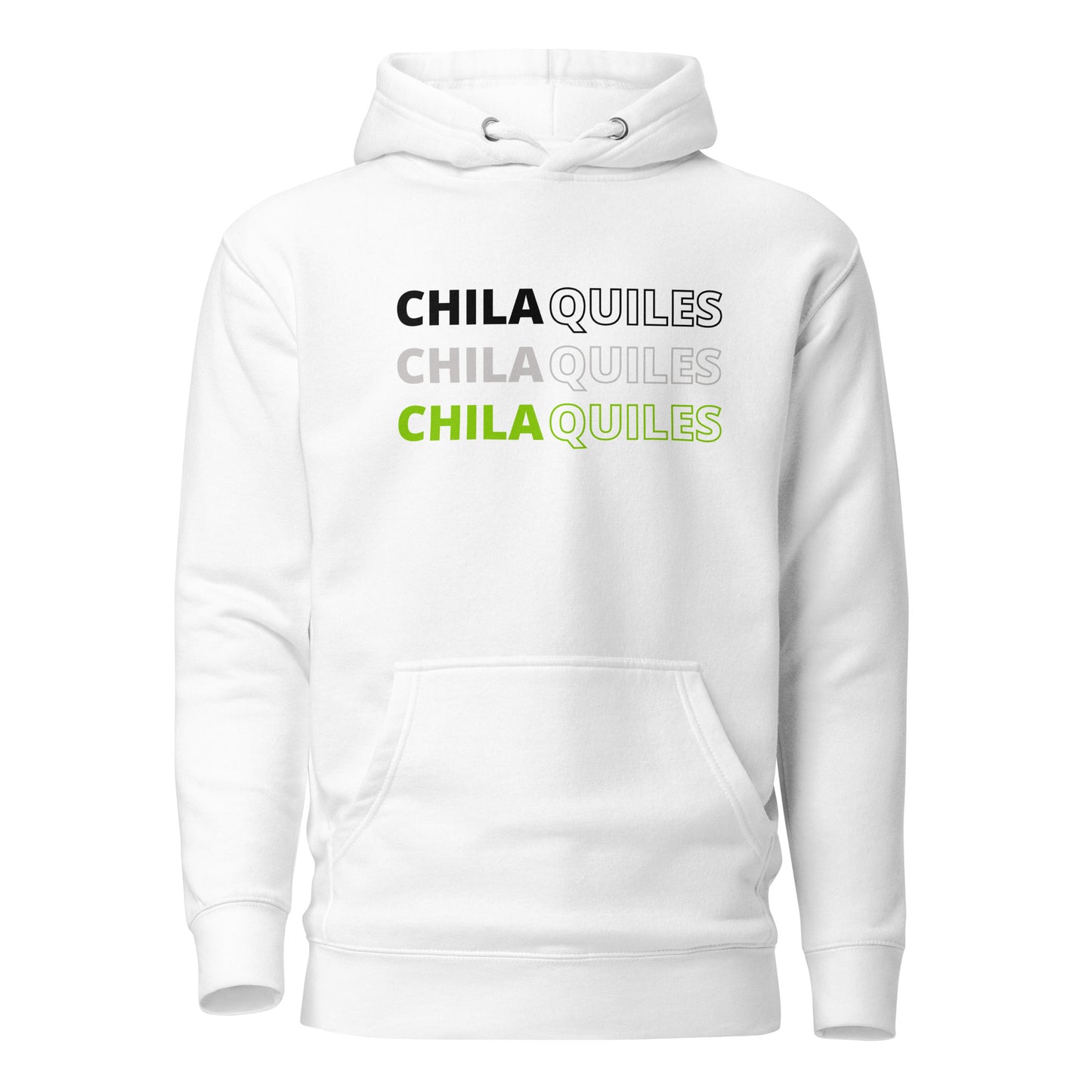 Hoodie unisex CHILAQUILES