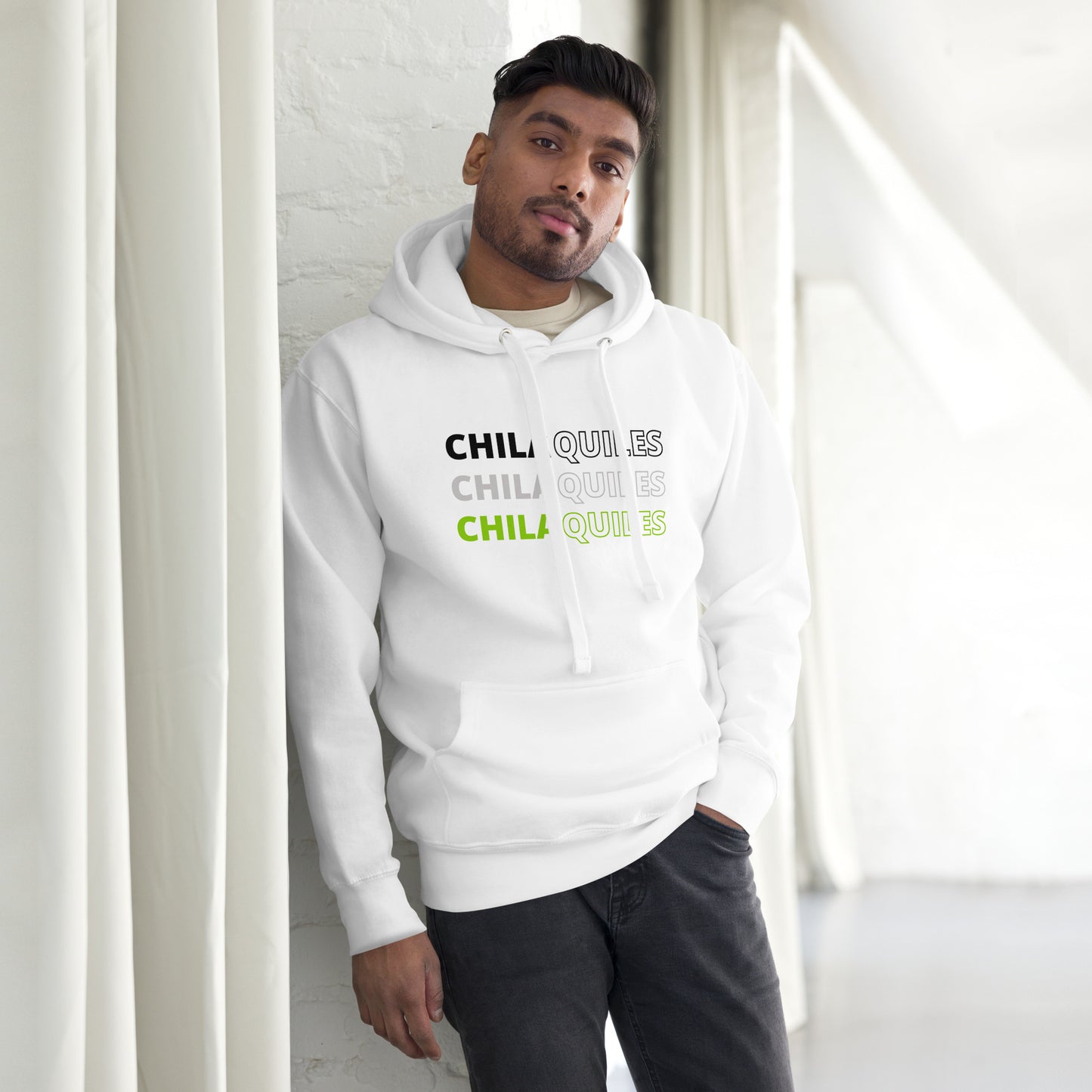 Hoodie unisex CHILAQUILES
