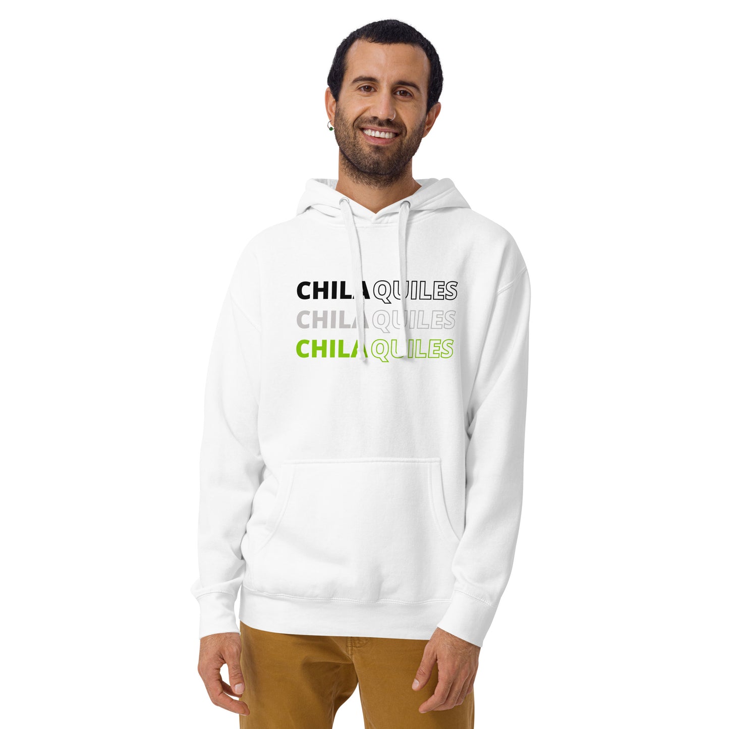 Hoodie unisex CHILAQUILES