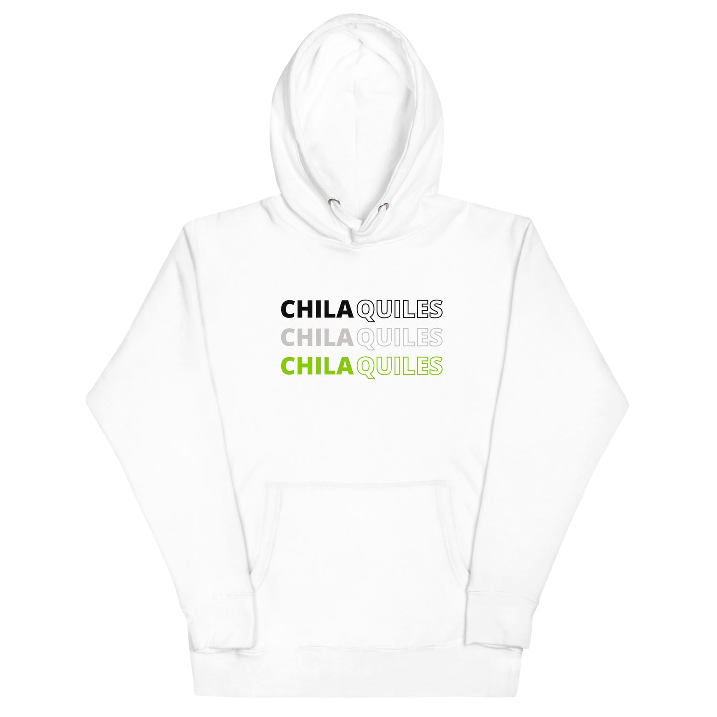 Hoodie unisex CHILAQUILES