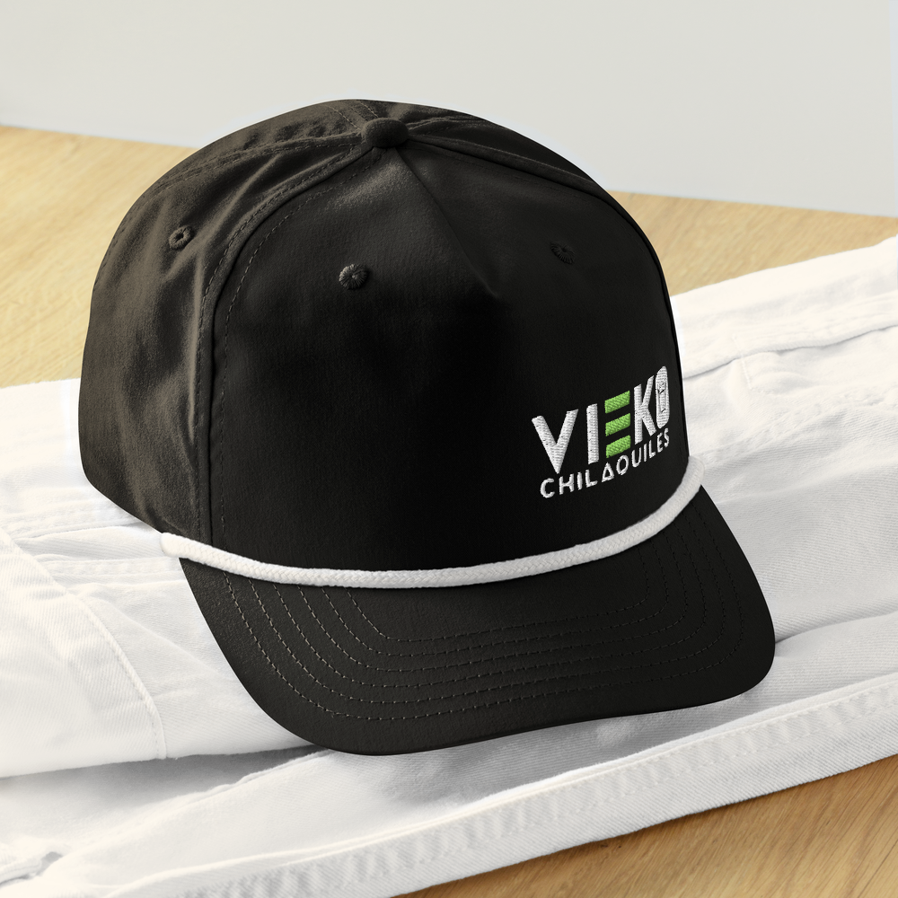 Vieko rope cap