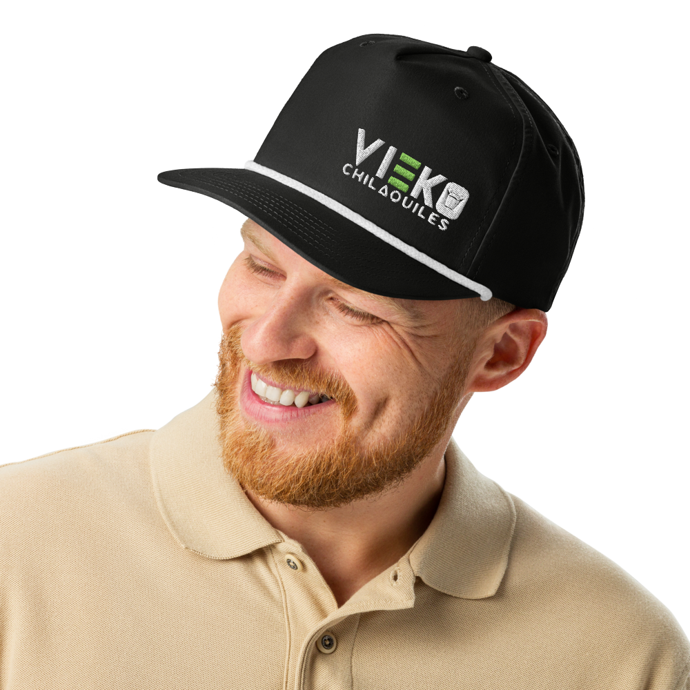 Vieko rope cap