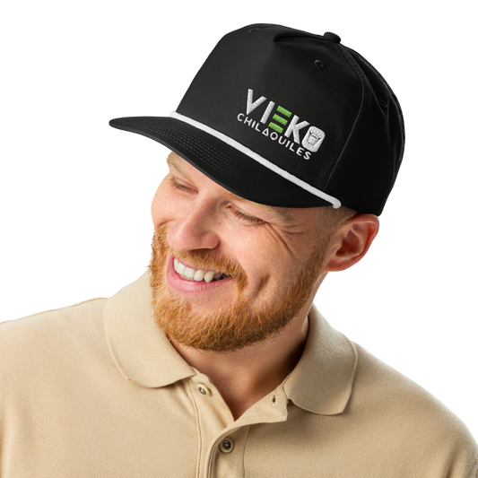 Vieko rope cap