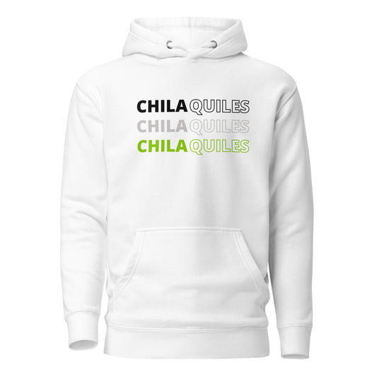 Hoodie unisex CHILAQUILES